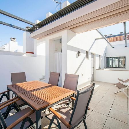 Apartmán Alohamundi San Marcos Sevilla Exteriér fotografie