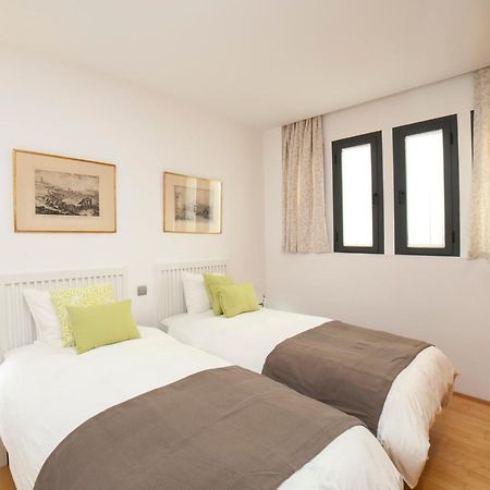 Apartmán Alohamundi San Marcos Sevilla Exteriér fotografie