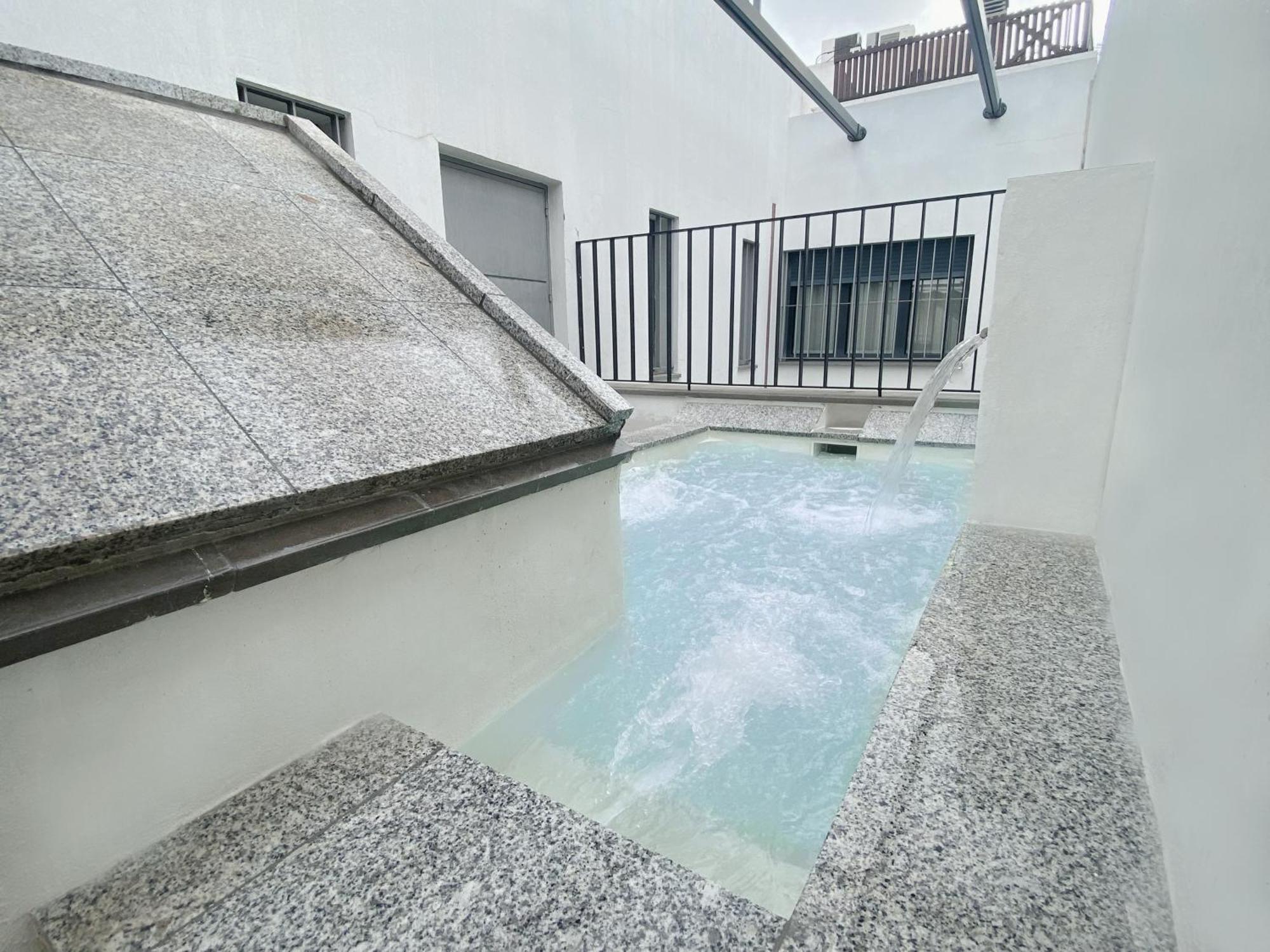 Apartmán Alohamundi San Marcos Sevilla Exteriér fotografie