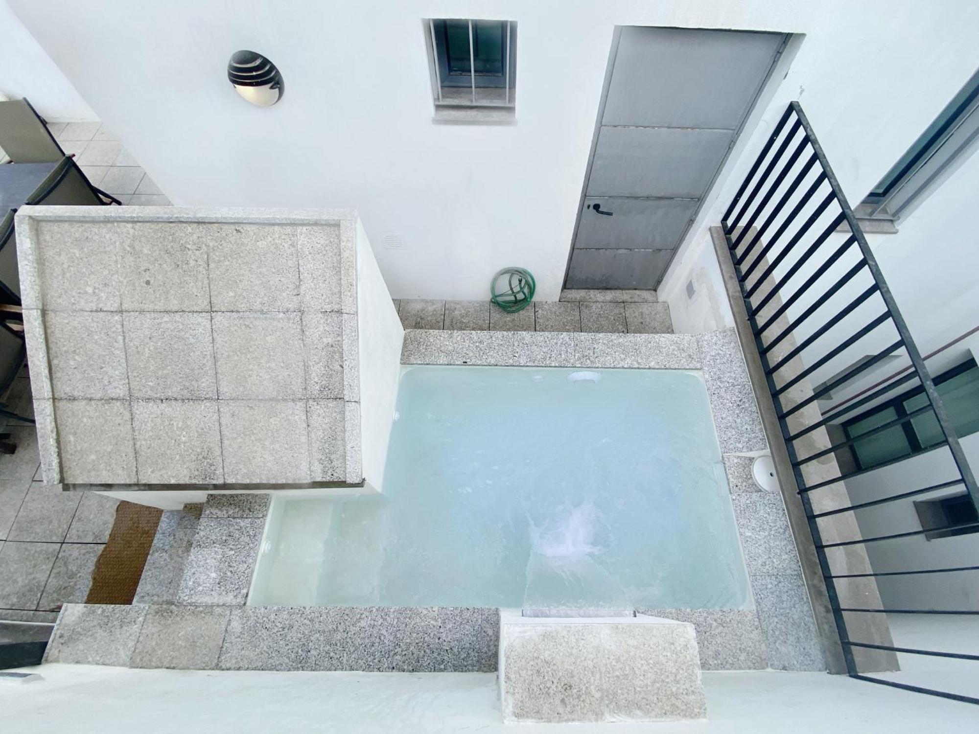 Apartmán Alohamundi San Marcos Sevilla Exteriér fotografie