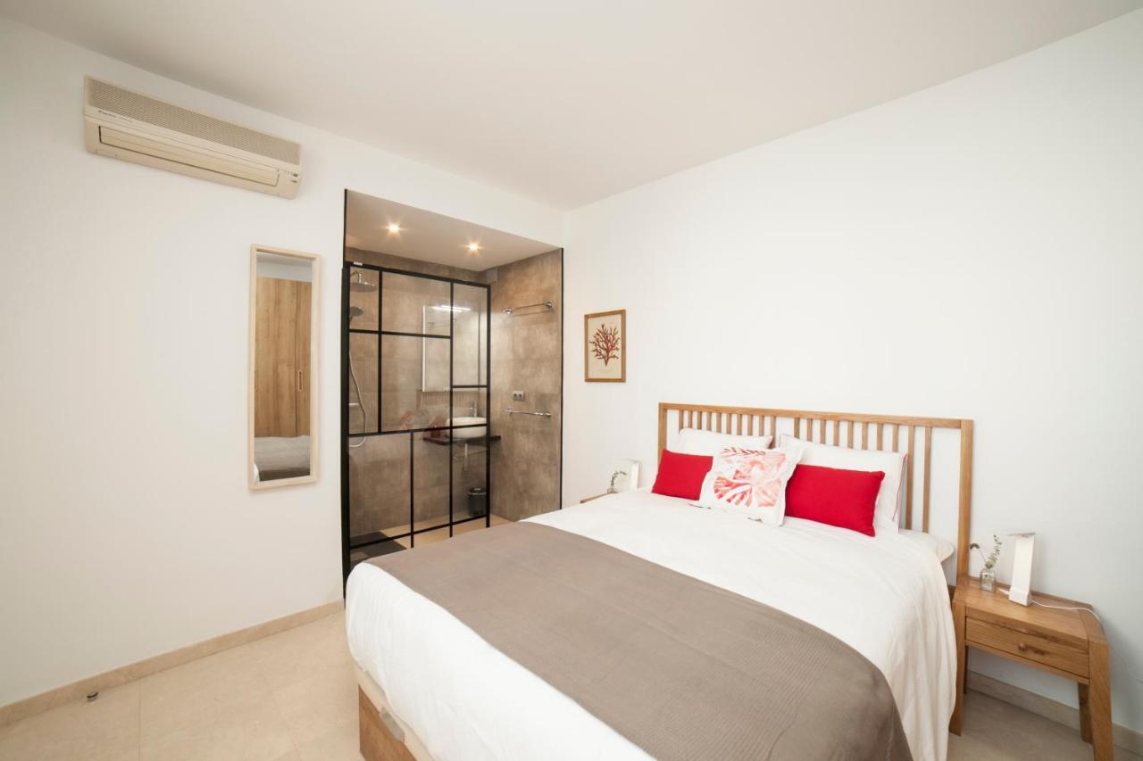 Apartmán Alohamundi San Marcos Sevilla Exteriér fotografie