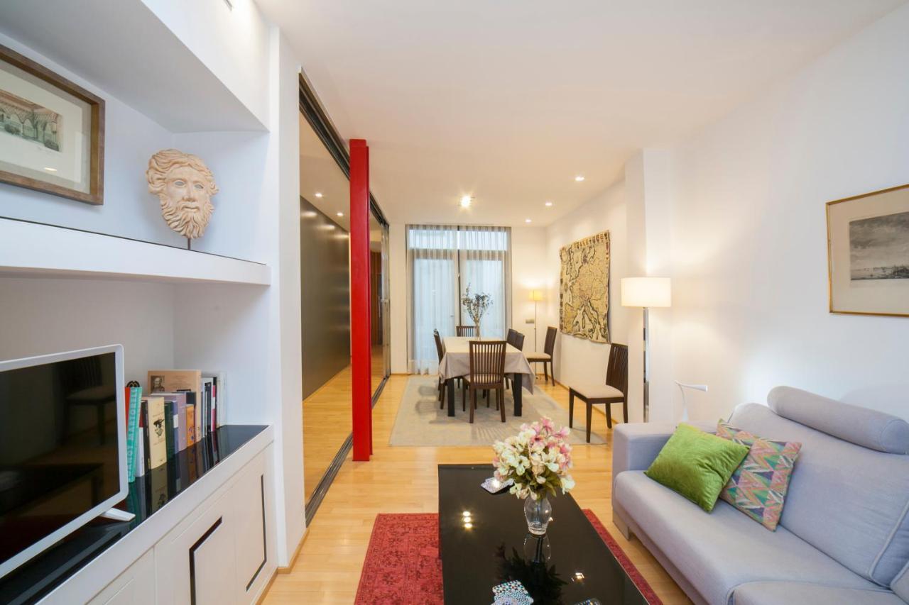 Apartmán Alohamundi San Marcos Sevilla Exteriér fotografie
