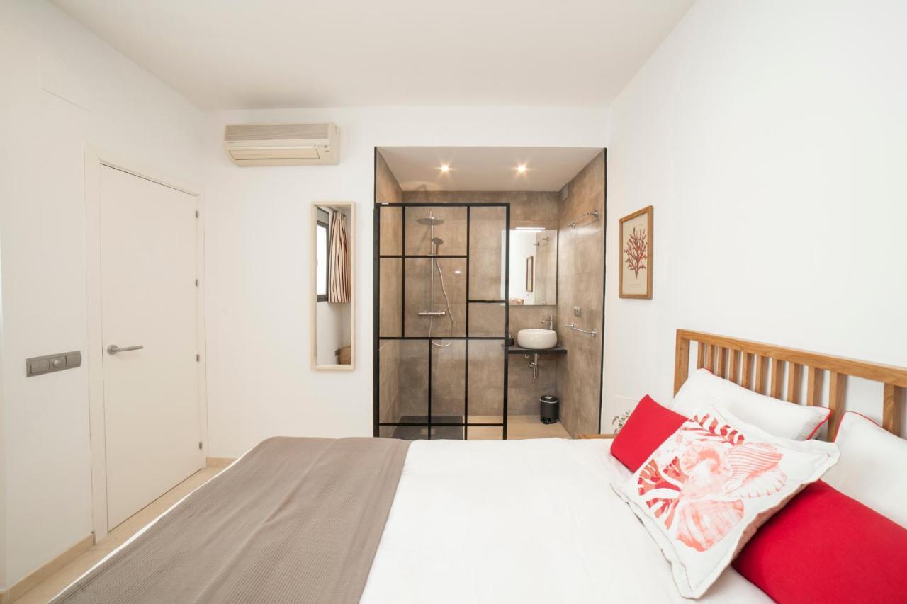 Apartmán Alohamundi San Marcos Sevilla Exteriér fotografie
