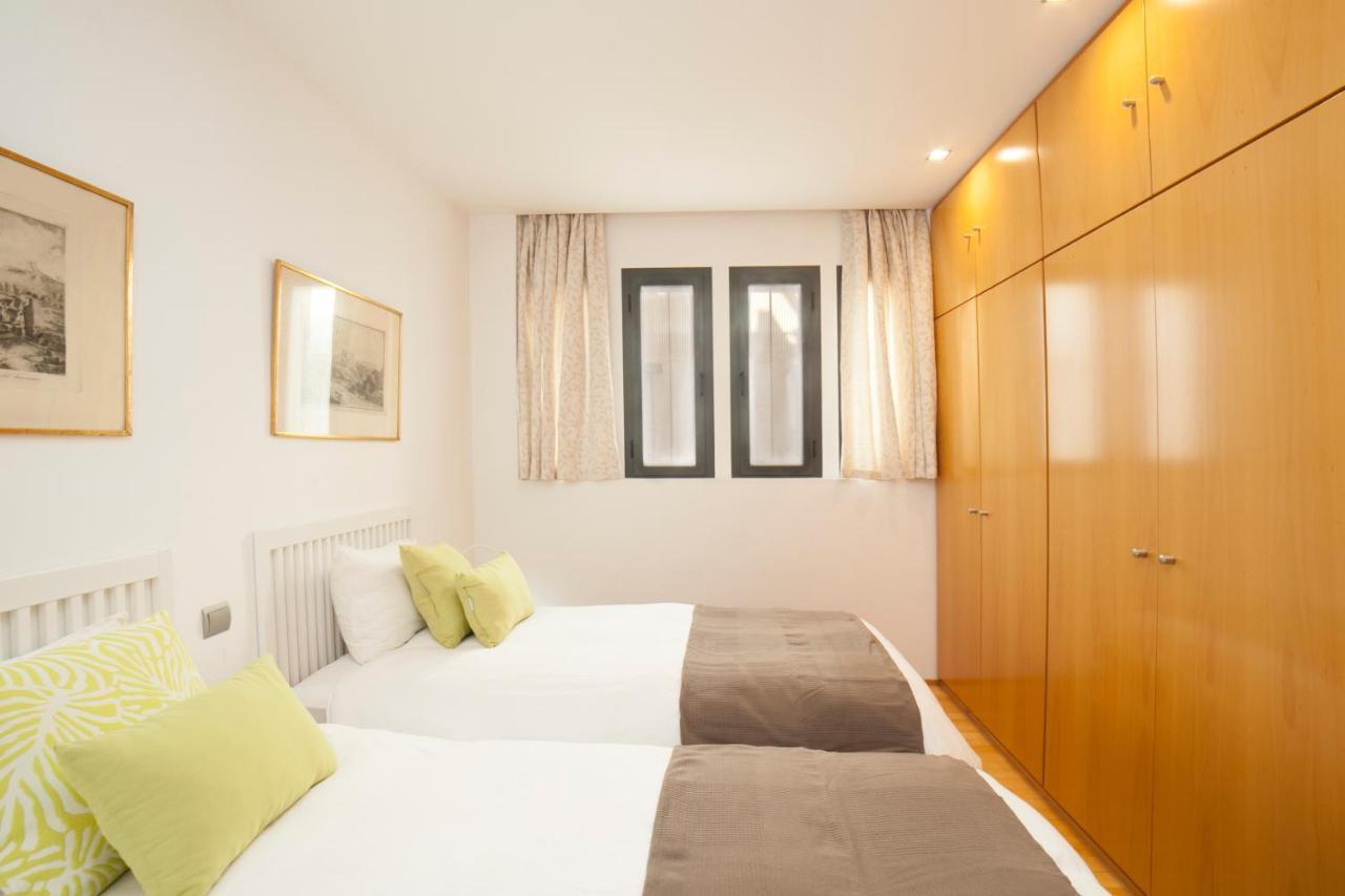 Apartmán Alohamundi San Marcos Sevilla Exteriér fotografie