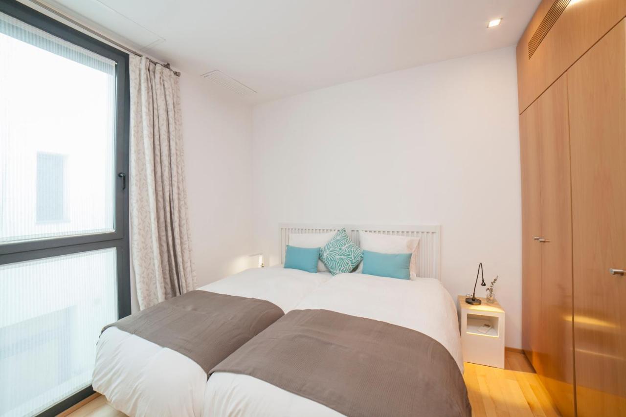 Apartmán Alohamundi San Marcos Sevilla Exteriér fotografie