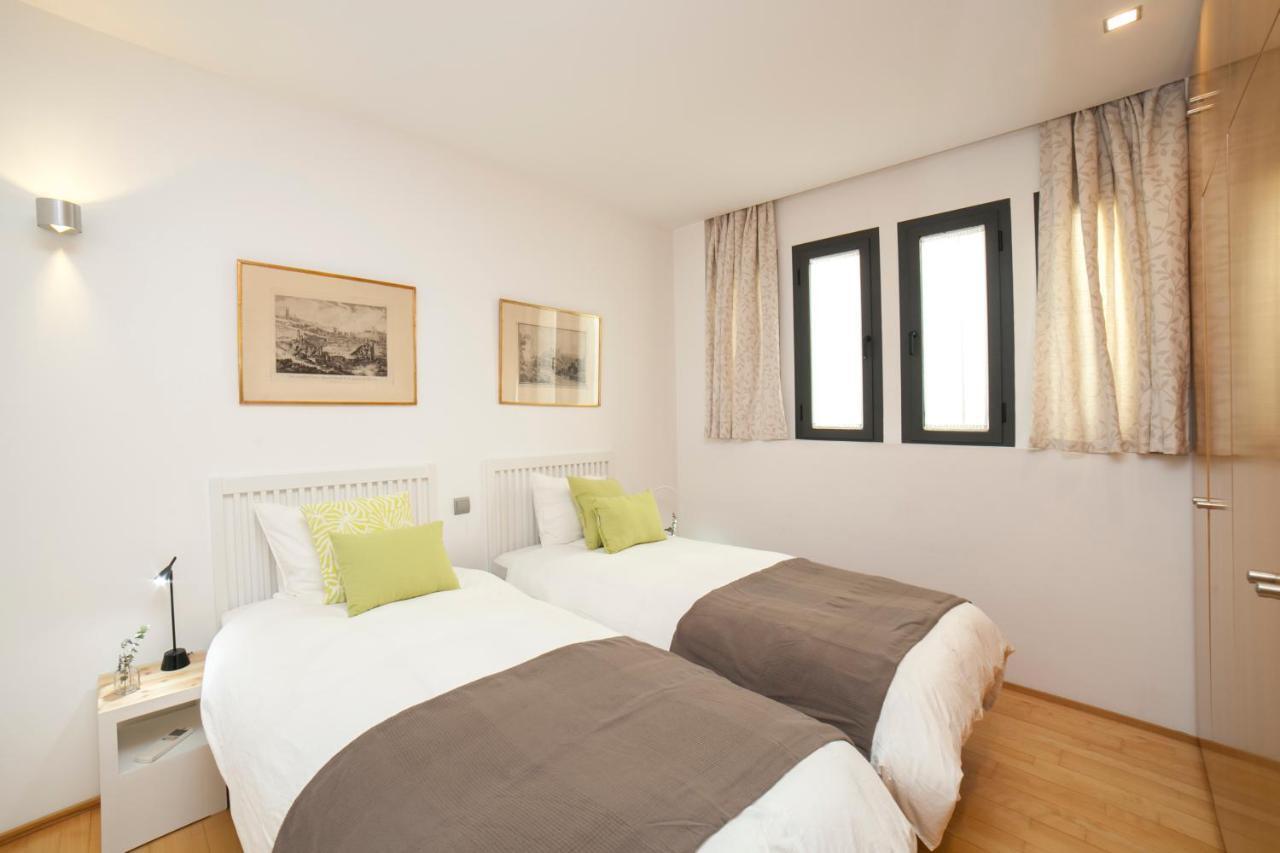 Apartmán Alohamundi San Marcos Sevilla Exteriér fotografie