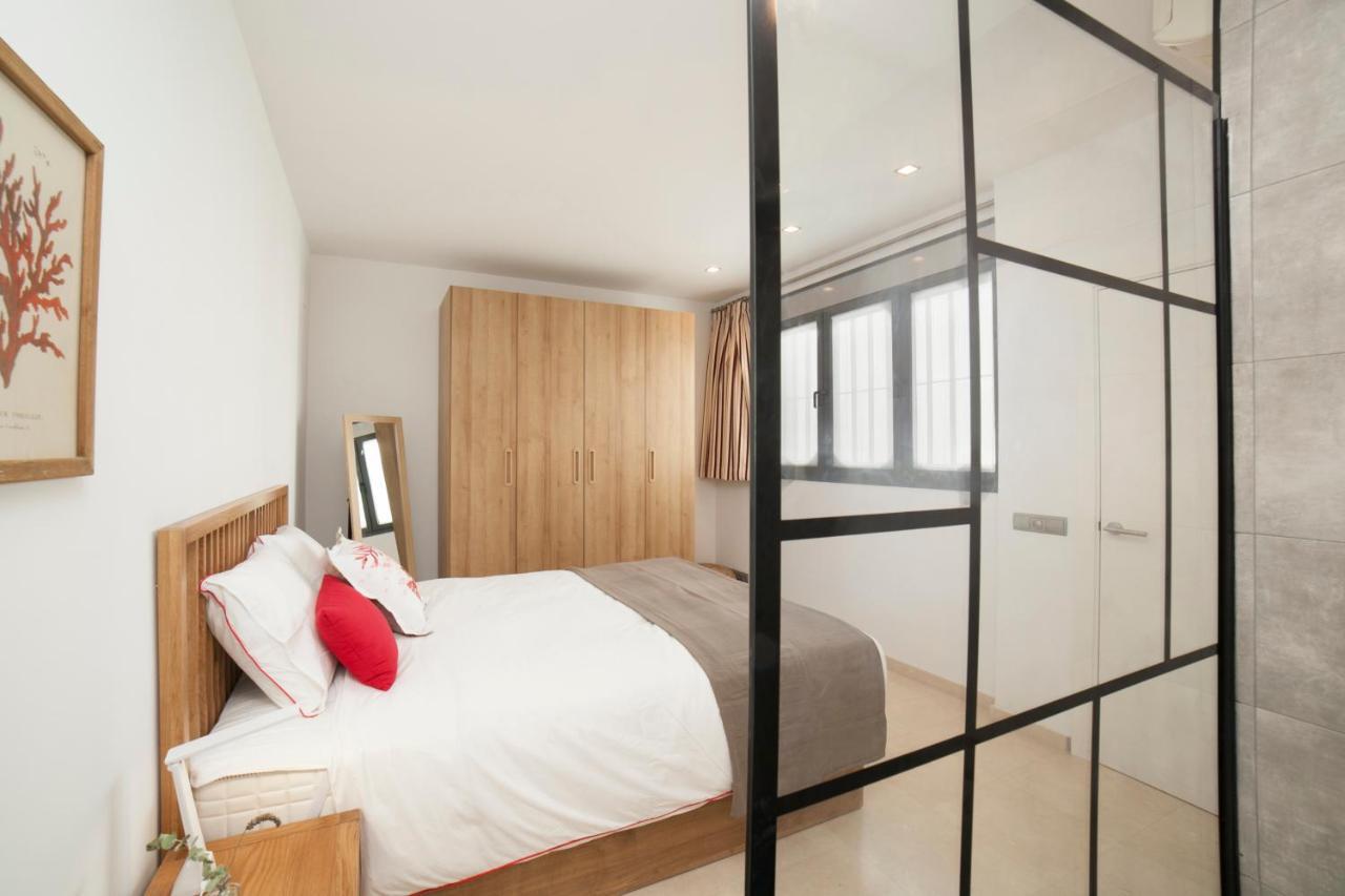 Apartmán Alohamundi San Marcos Sevilla Exteriér fotografie
