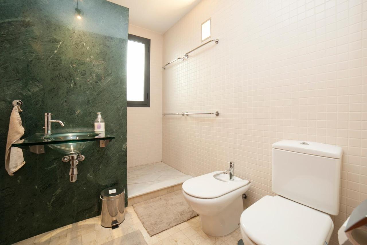 Apartmán Alohamundi San Marcos Sevilla Exteriér fotografie