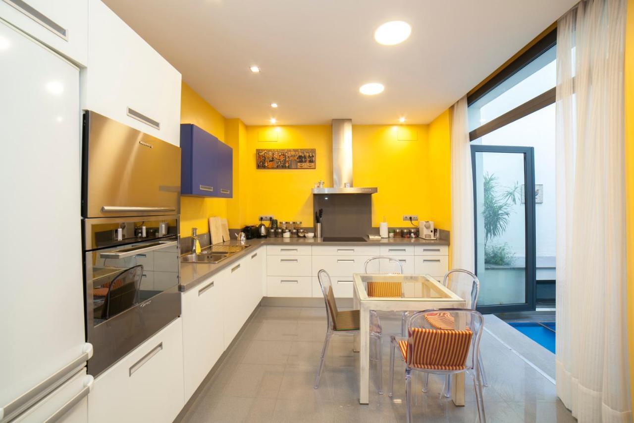 Apartmán Alohamundi San Marcos Sevilla Exteriér fotografie