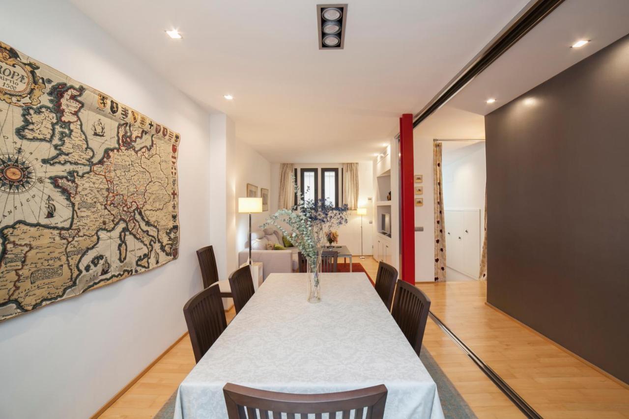 Apartmán Alohamundi San Marcos Sevilla Exteriér fotografie